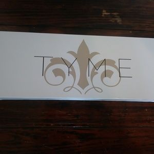 Tyme Hair straightener/curling iron